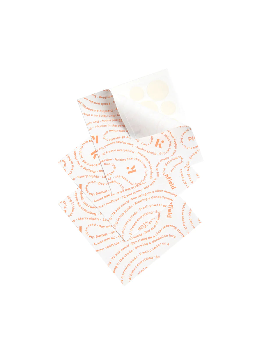 Kinfield Relief Patches Bug Bite Remedy