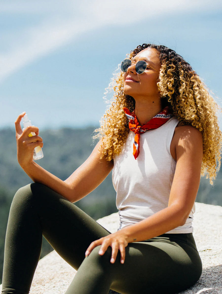 Kinfield Sunday Spray Cooling Aloe Mist