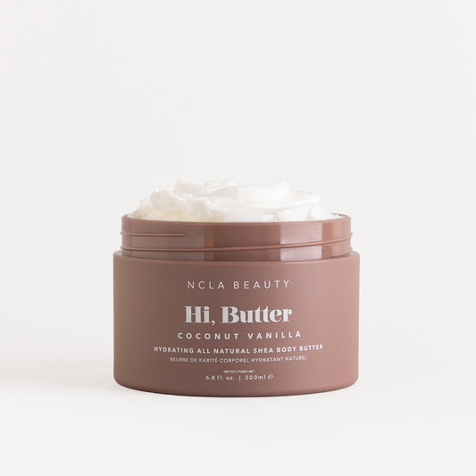 Hi Butter Body Butter Coconut Vanilla