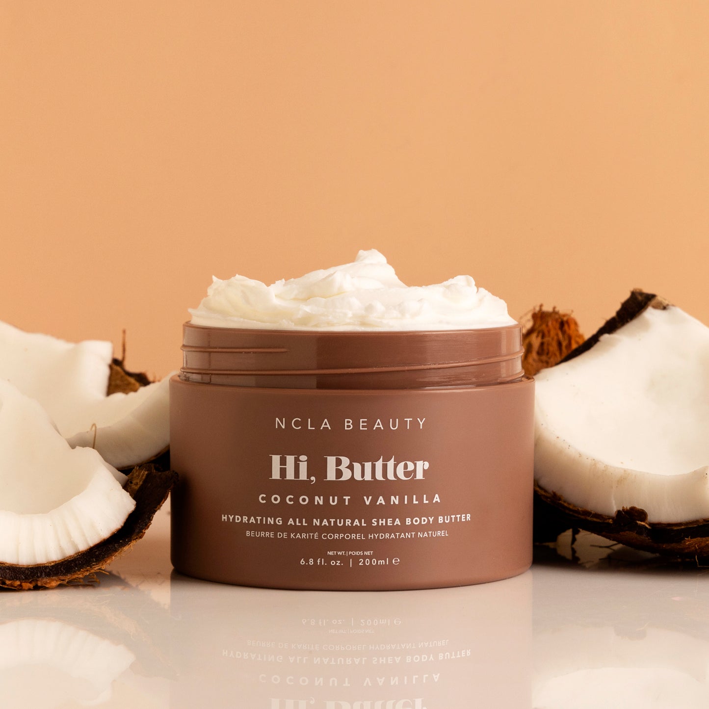 Hi Butter Body Butter Coconut Vanilla