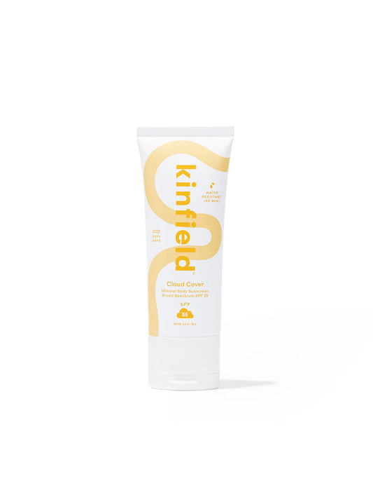 Kinfield Cloud Cover SPF 35 Body Sunscreen