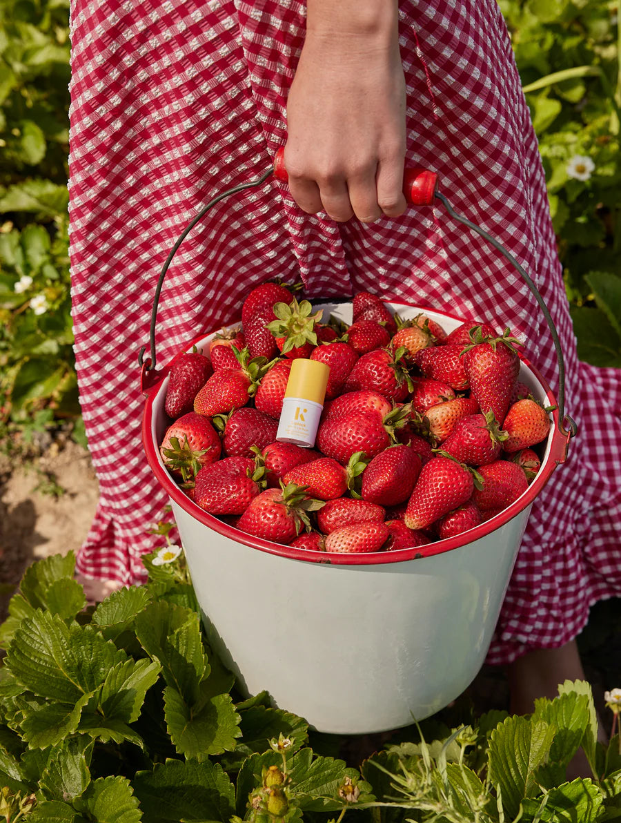 Kinfield Liplock SPF 15 Balm Mineral Lip Sunscreen