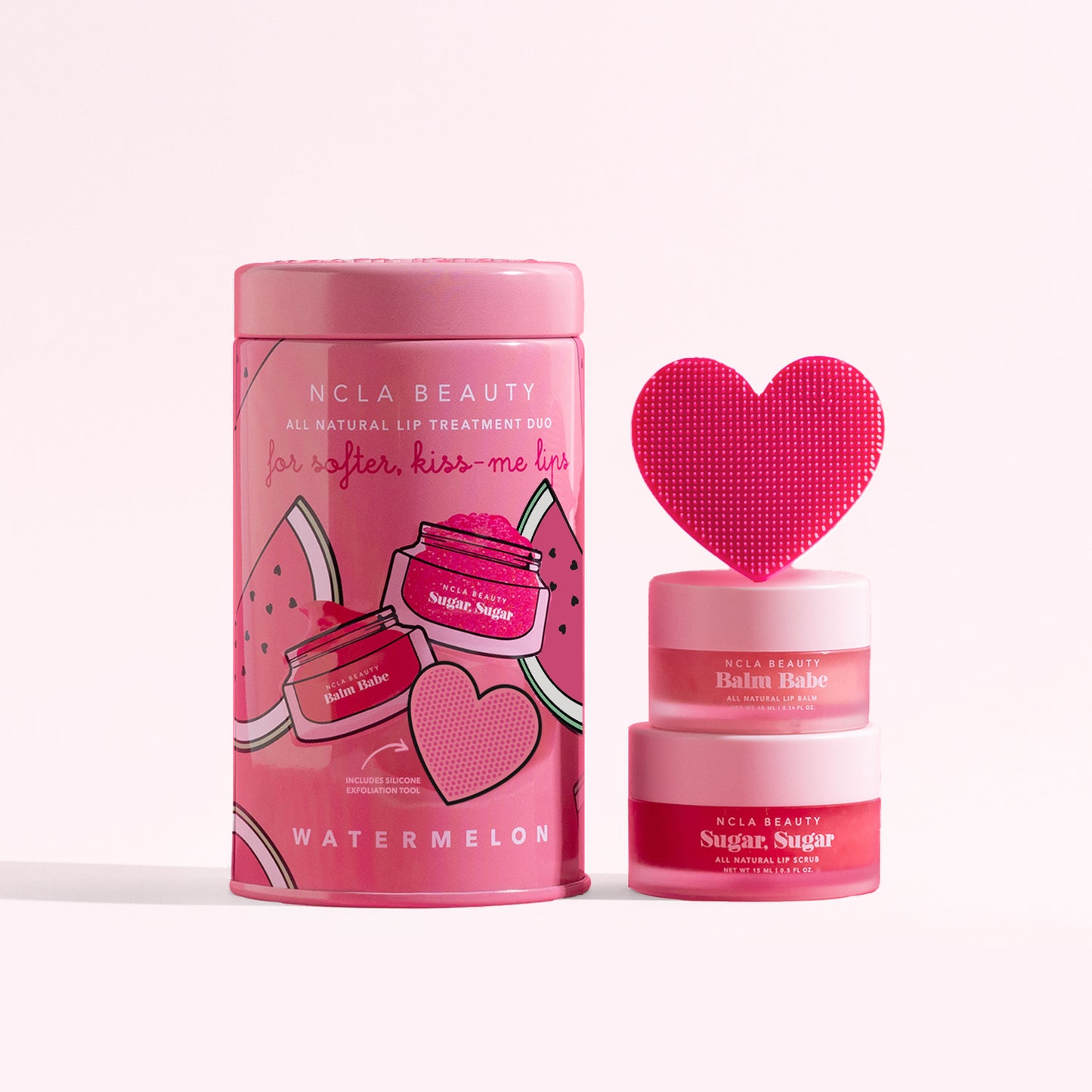 Lip Care Duo Set Watermelon