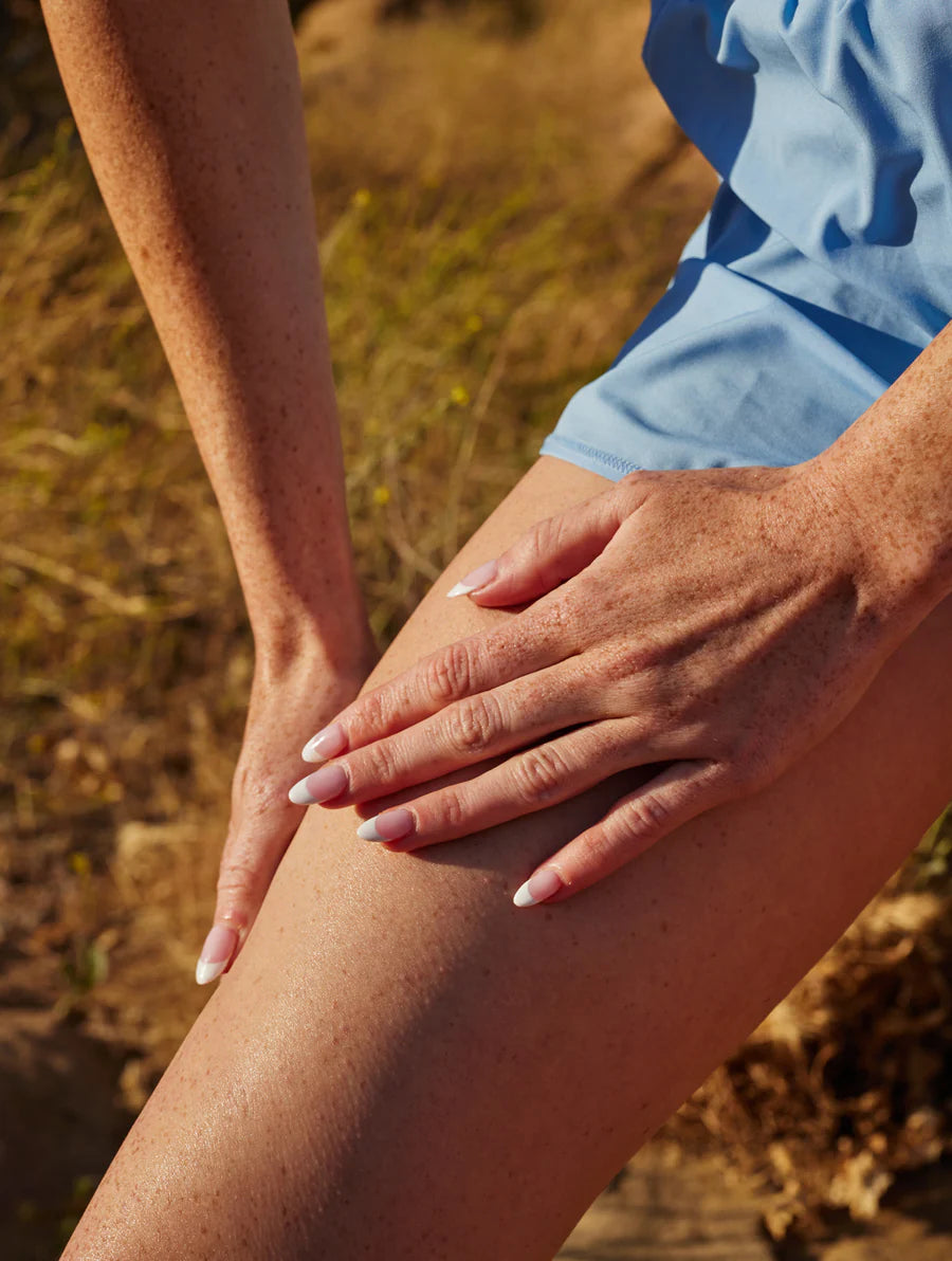 Kinfield Cloud Cover SPF 35 Body Sunscreen