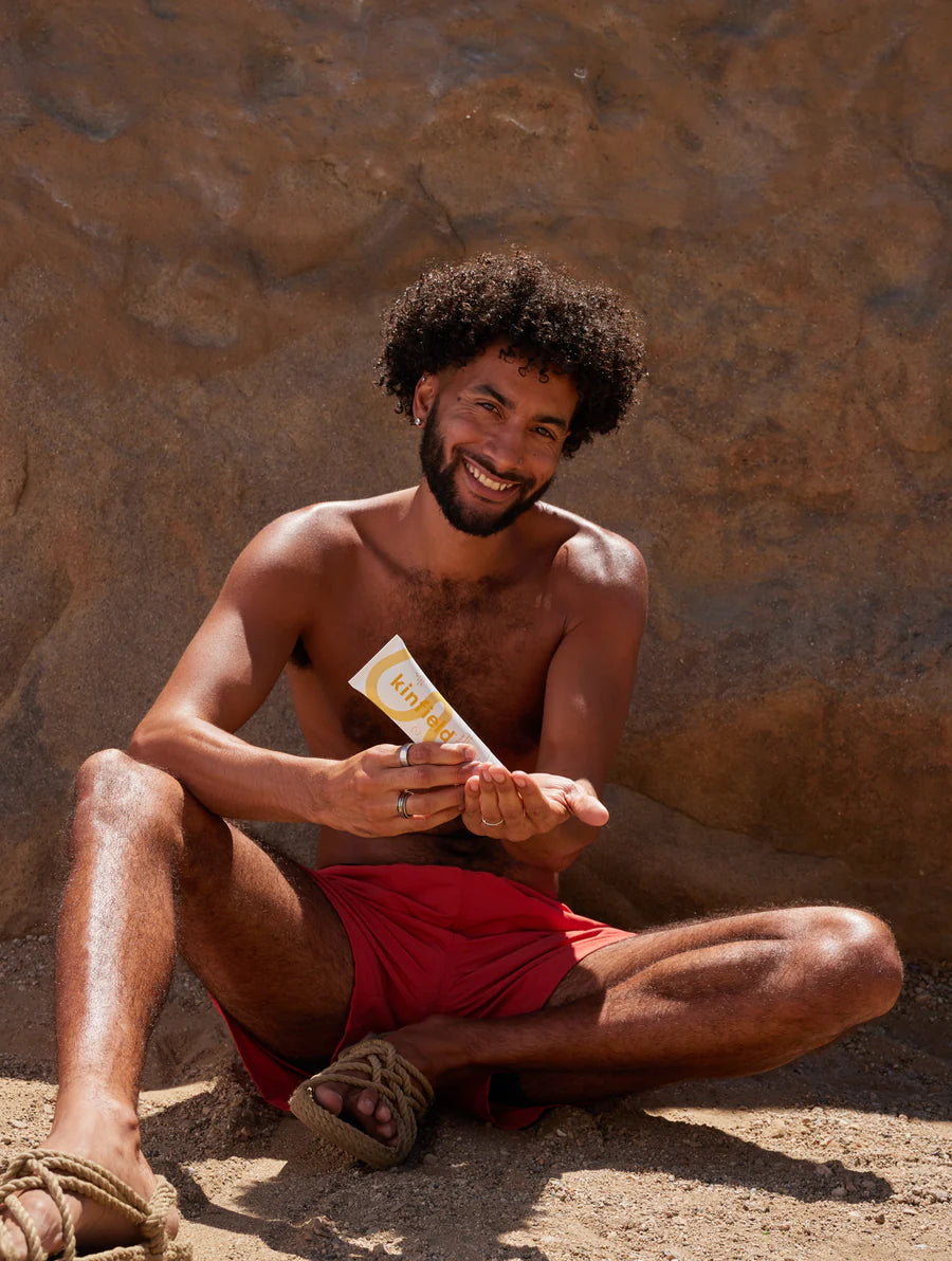 Kinfield Cloud Cover SPF 35 Body Sunscreen