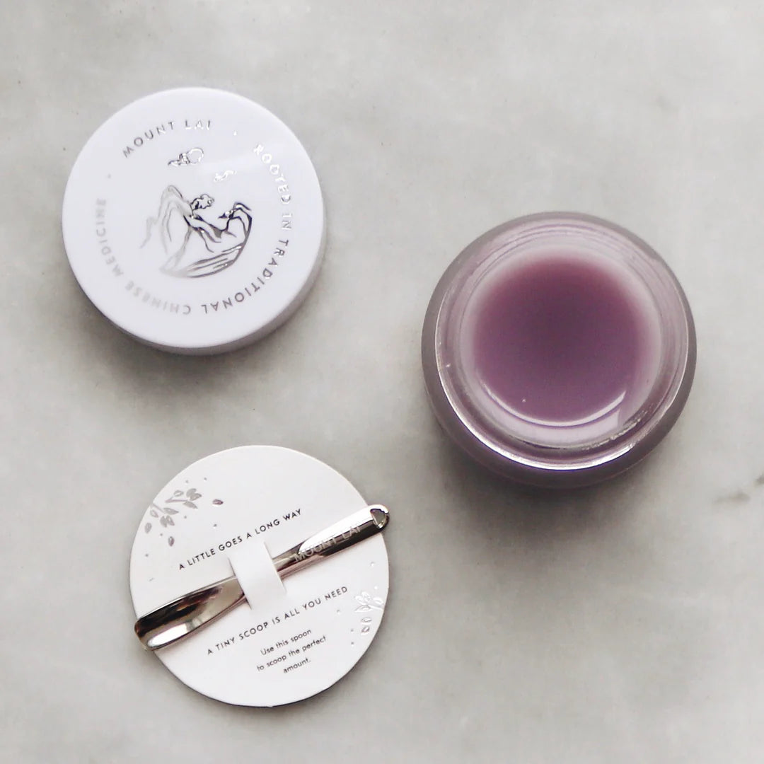 Calming Herbal Repair Serum Concentrate Balm by Mount Lai