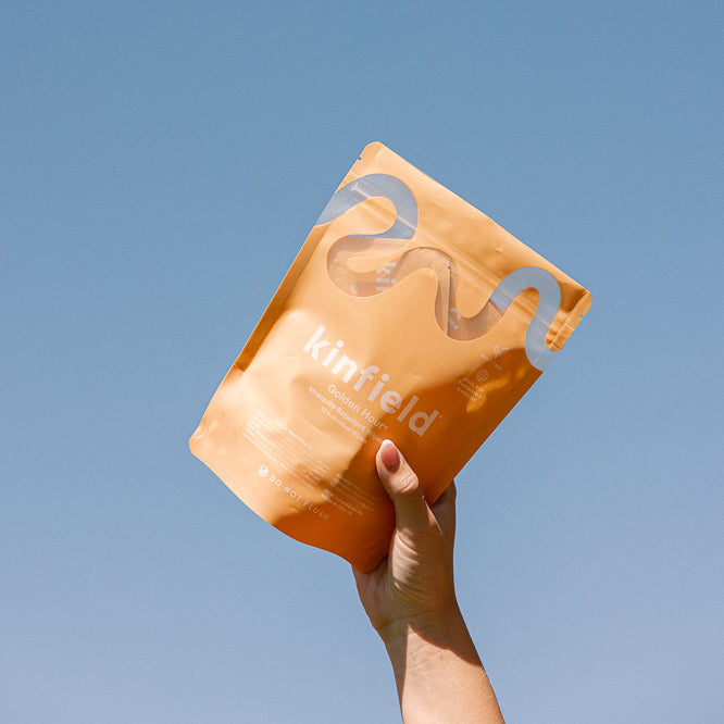 Golden Hour Wipes Mosquito Repellent