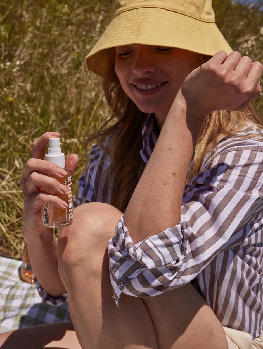 Kinfield Golden Hour Mosquito Repellent