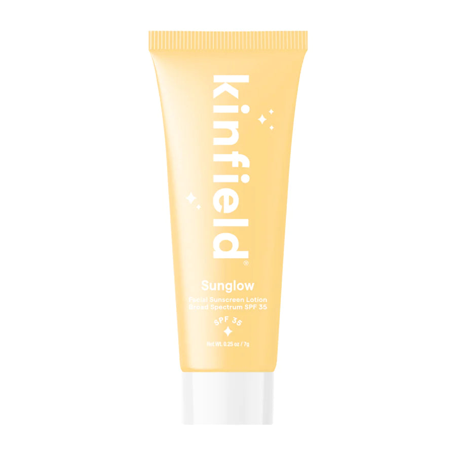 Kinfield Sunglow SPF 35 Luminizing Face Sunscreen