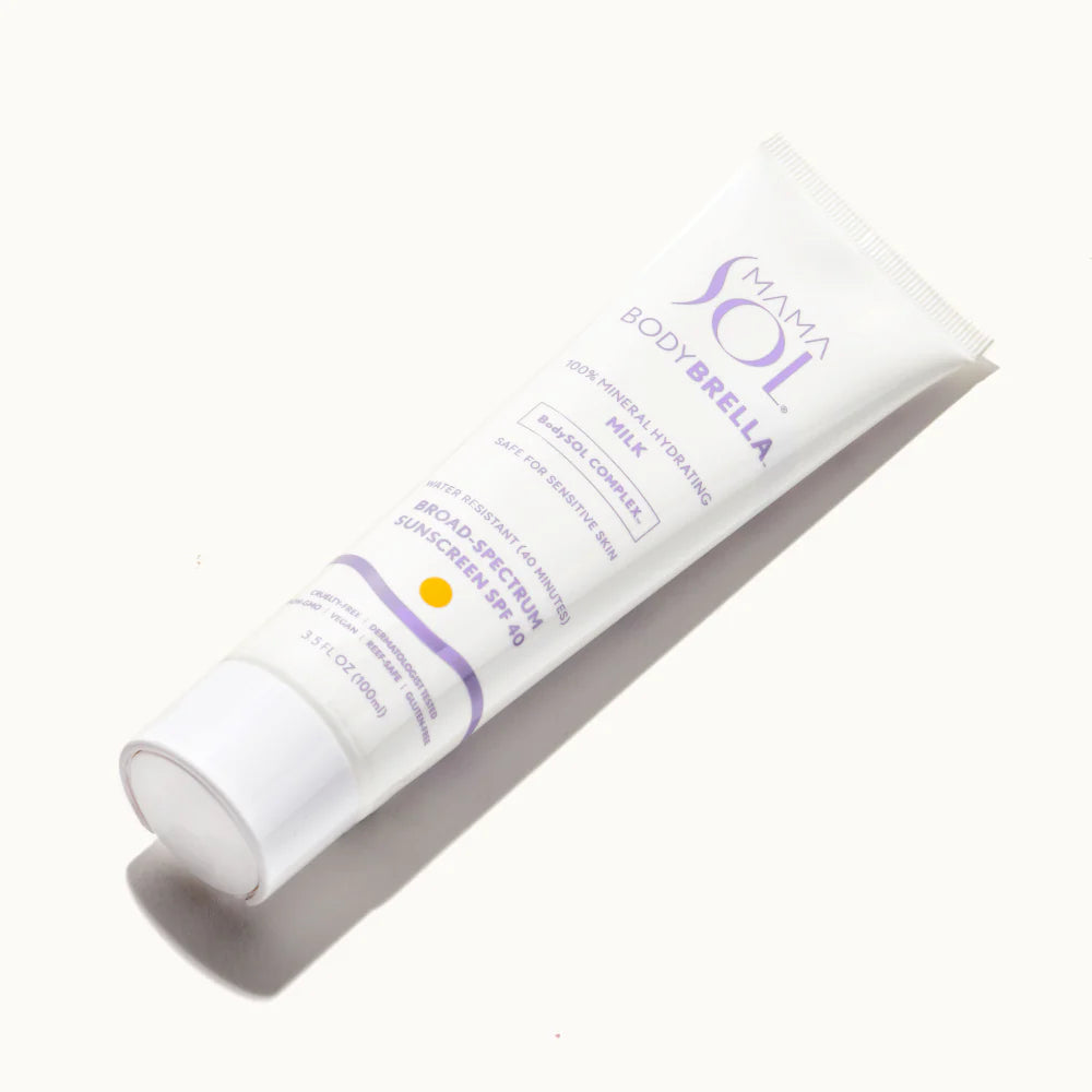 BODYBRELLA™ 100% Mineral Hydrating Milk SPF 40
