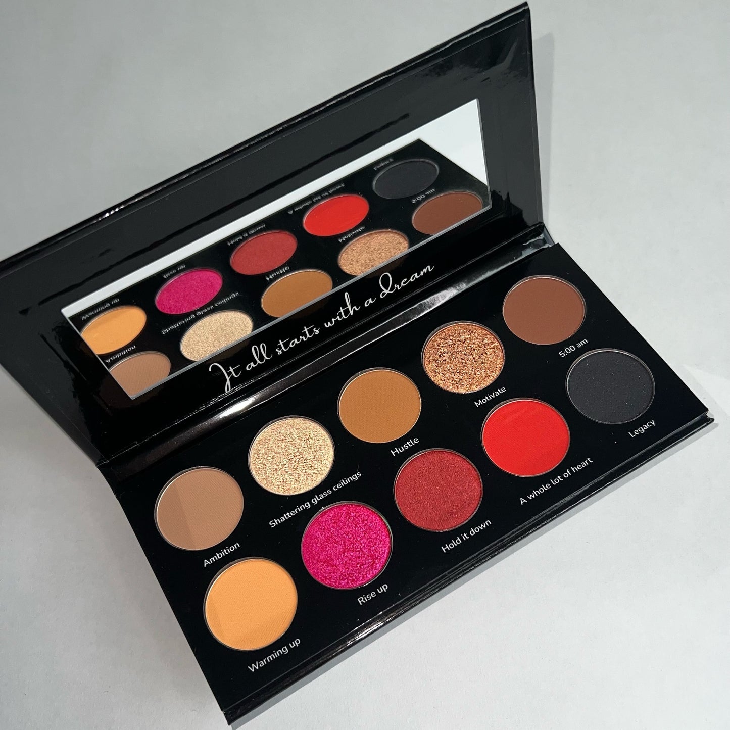 The Dream Palette by Relevation Beauty