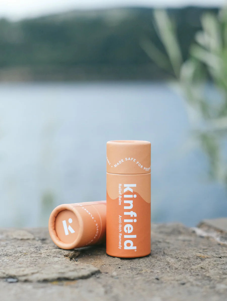 Kinfield Relief Balm Anti-Itch Remedy