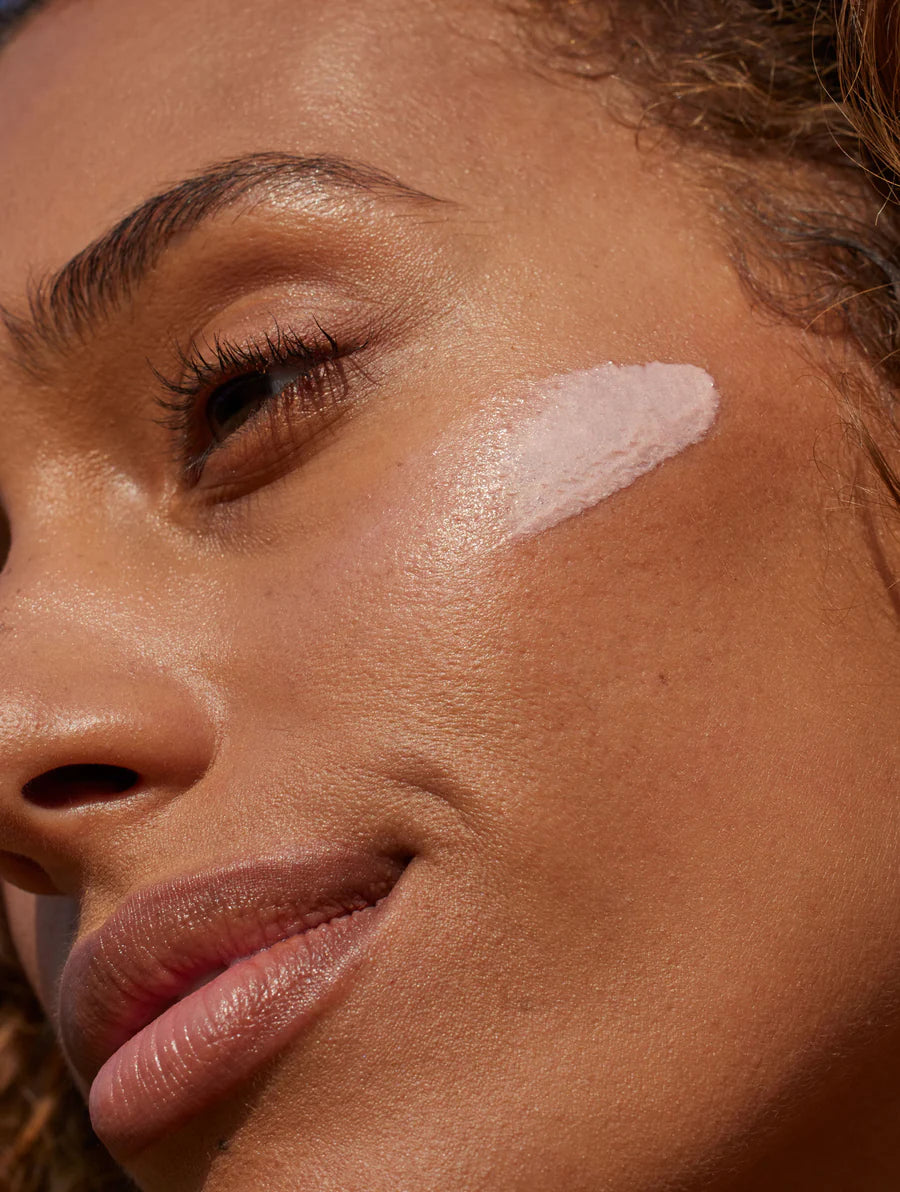 Kinfield Sunglow SPF 35 Luminizing Face Sunscreen