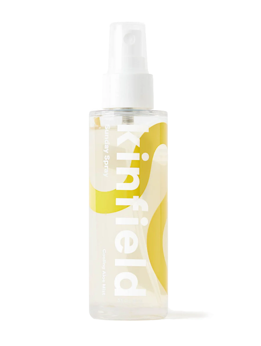 Kinfield Sunday Spray Cooling Aloe Mist