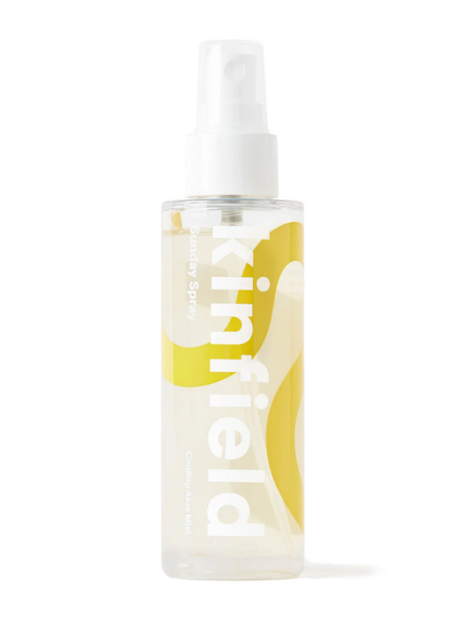 Kinfield Sunday Spray Cooling Aloe Mist