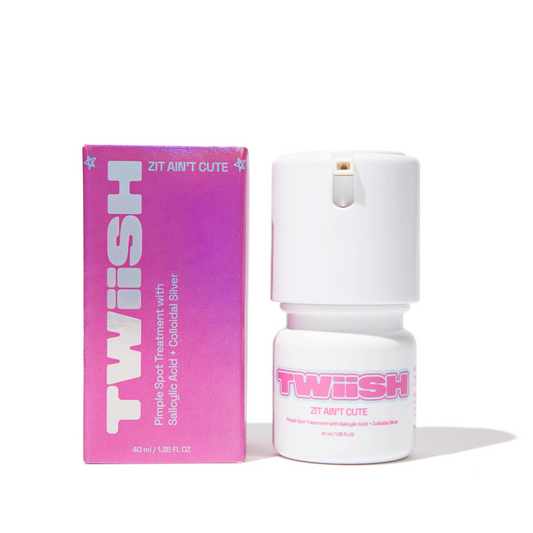 Zit Ain't Cute Spot Treatment by TWiiSH