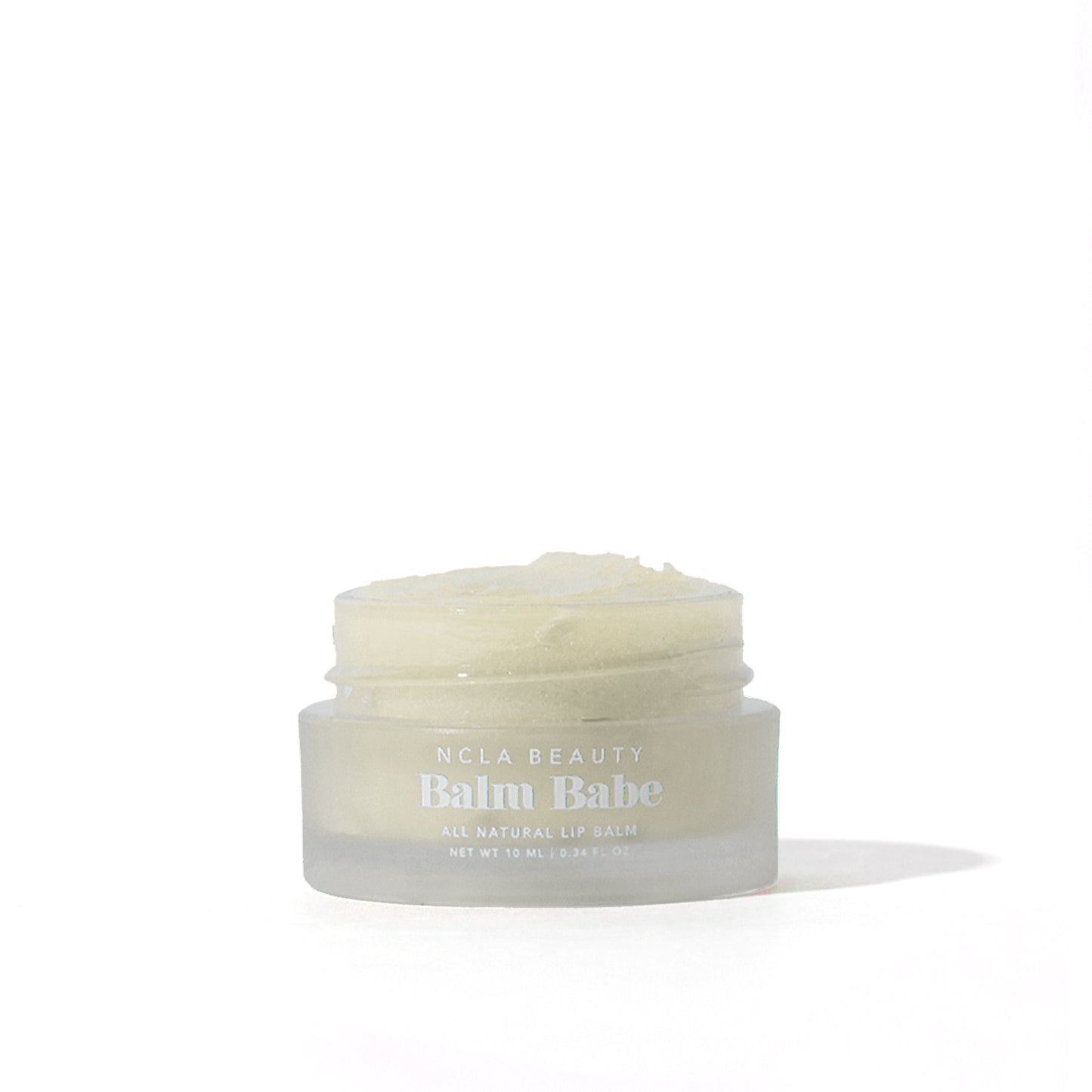 Balm Babe Lip Balm Birthday Cake