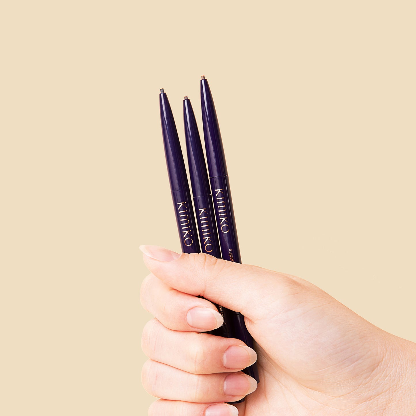 The Super Fine Eyebrow Pencil Automtique by Kimiko