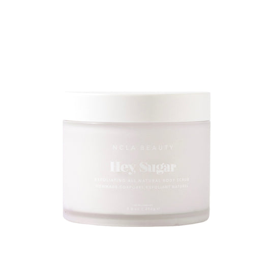 Hey Sugar Body Scrub Coconut Vanilla