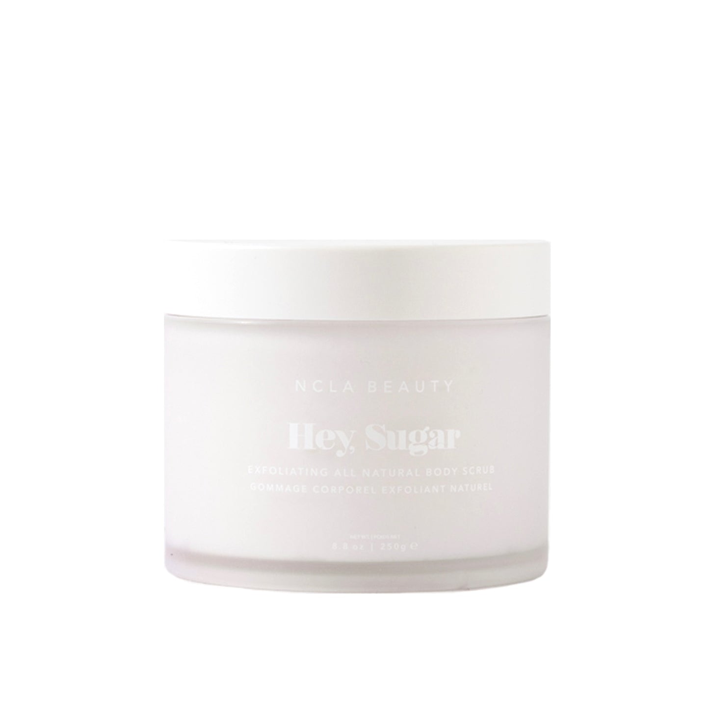 Hey Sugar Body Scrub Coconut Vanilla