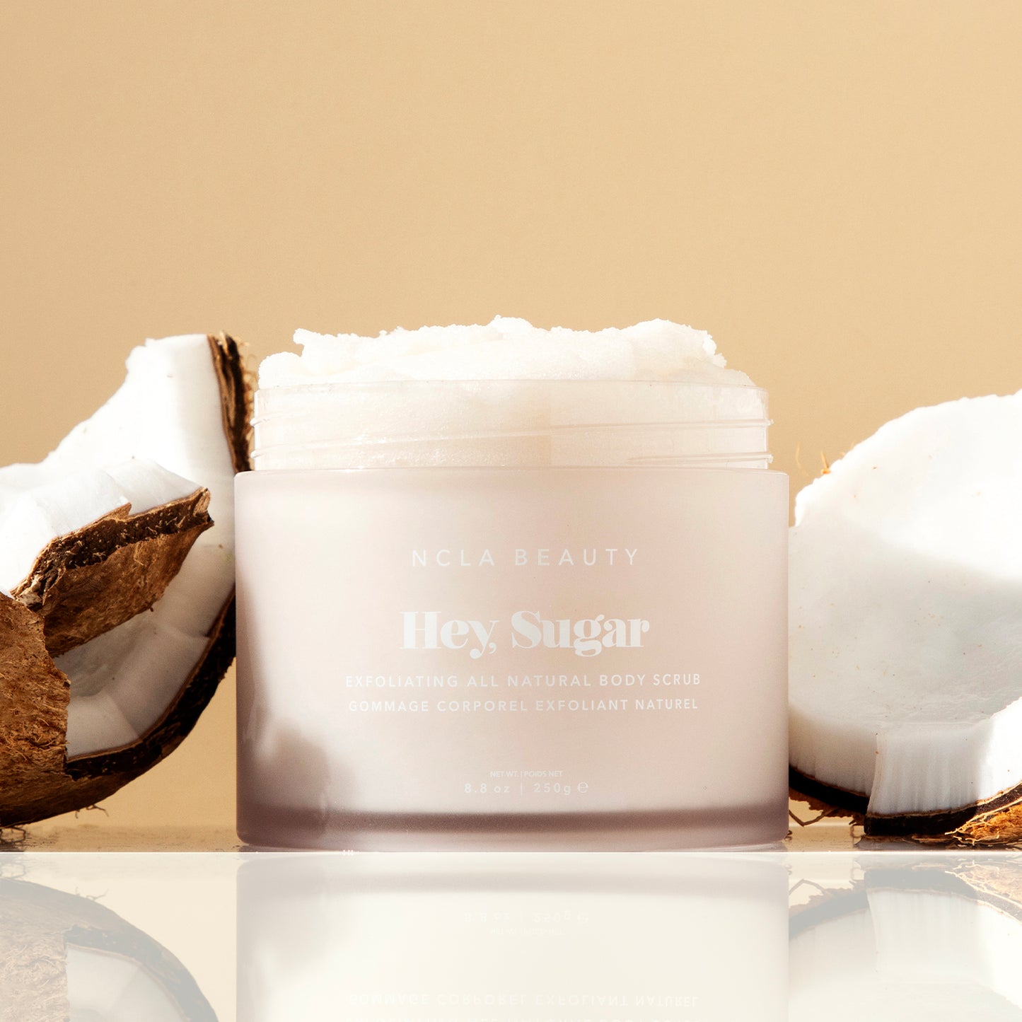 Hey Sugar Body Scrub Coconut Vanilla